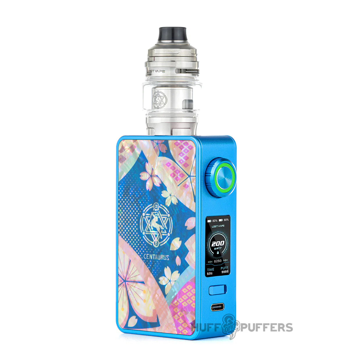 Lost Vape Centaurus M200 Kit - Image 3