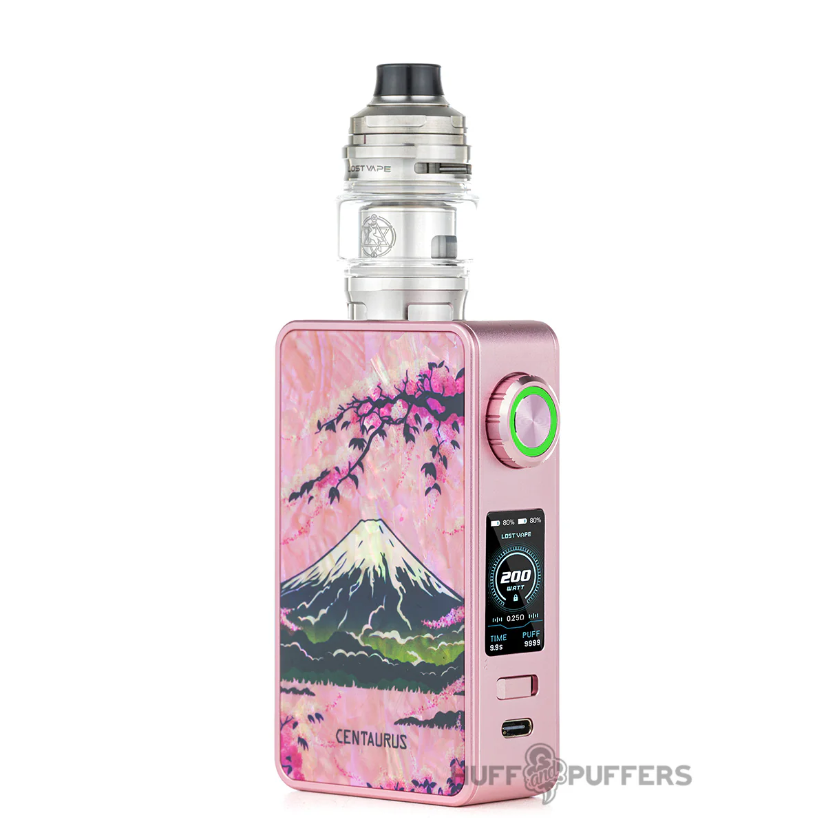 Lost Vape Centaurus M200 Kit - Image 4