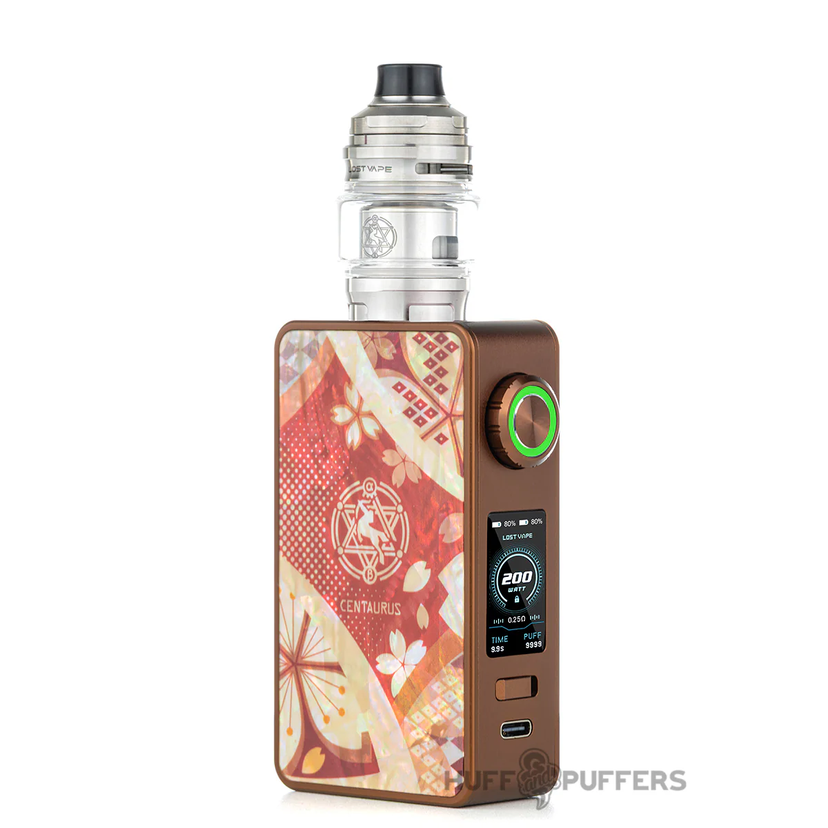 Lost Vape Centaurus M200 Kit - Image 5