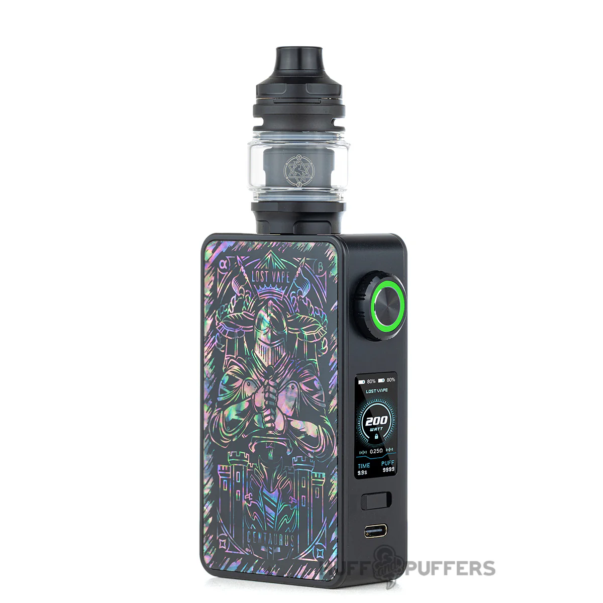 Lost Vape Centaurus M200 Kit - Image 6