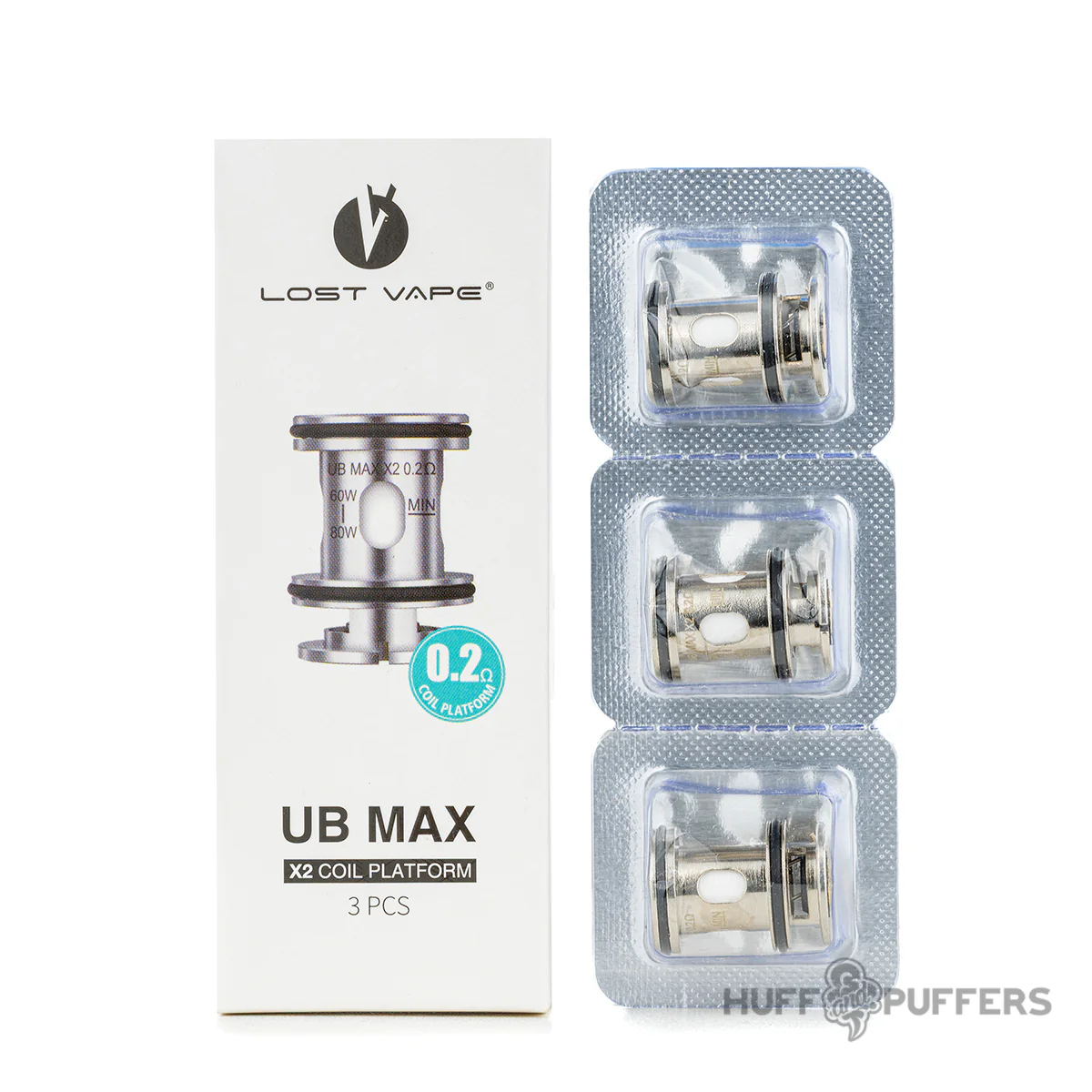 Lost Vape UB Max Coils - Image 4
