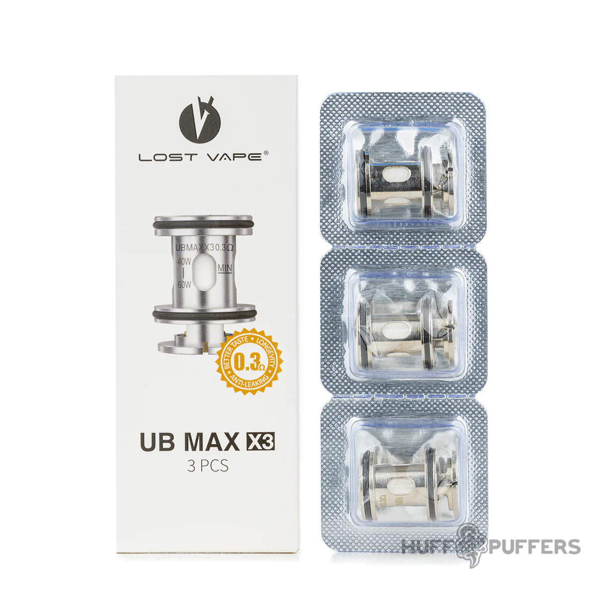 Lost Vape UB Max Coils - Image 5