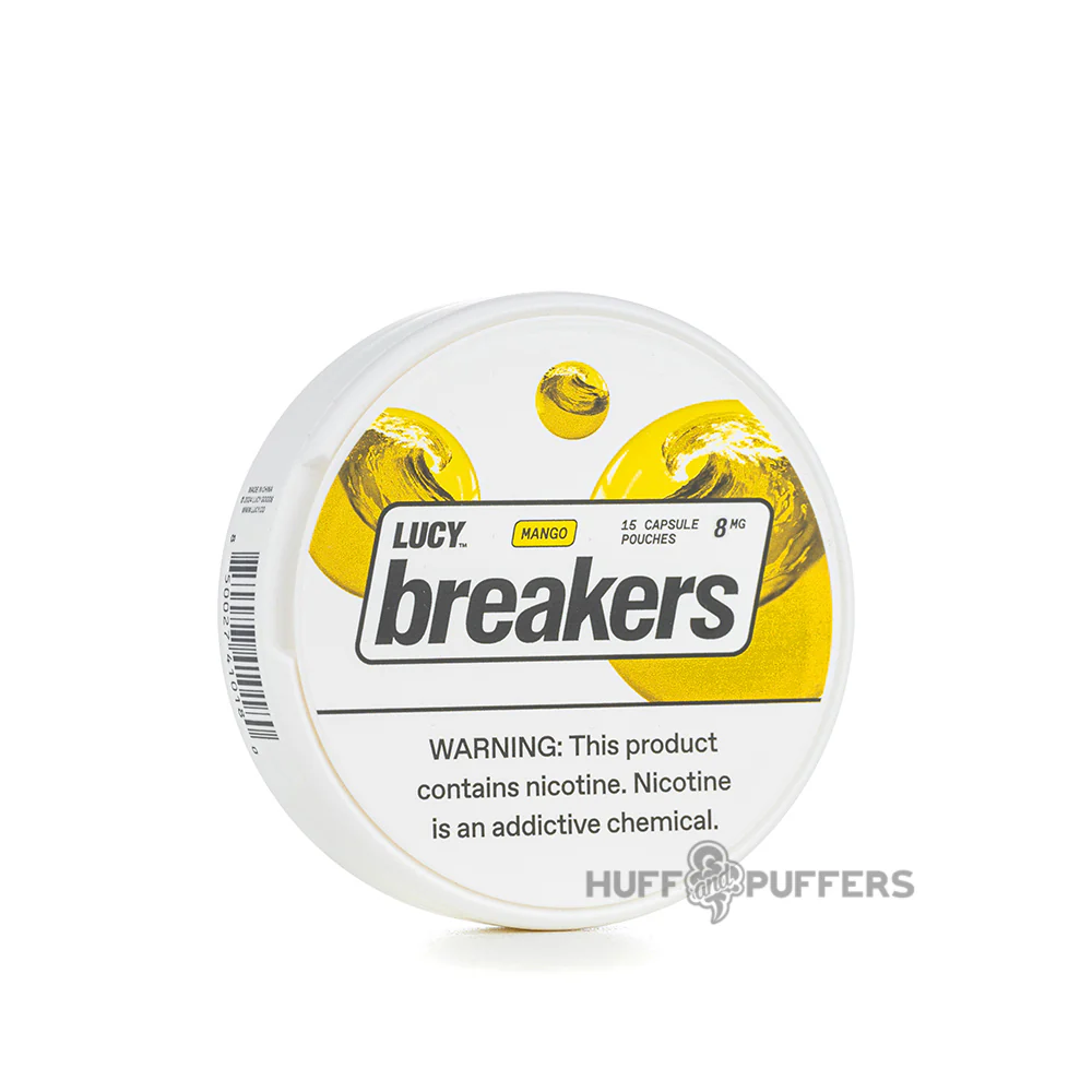 Lucy Breakers Nicotine Pouches - Mango - Image 3