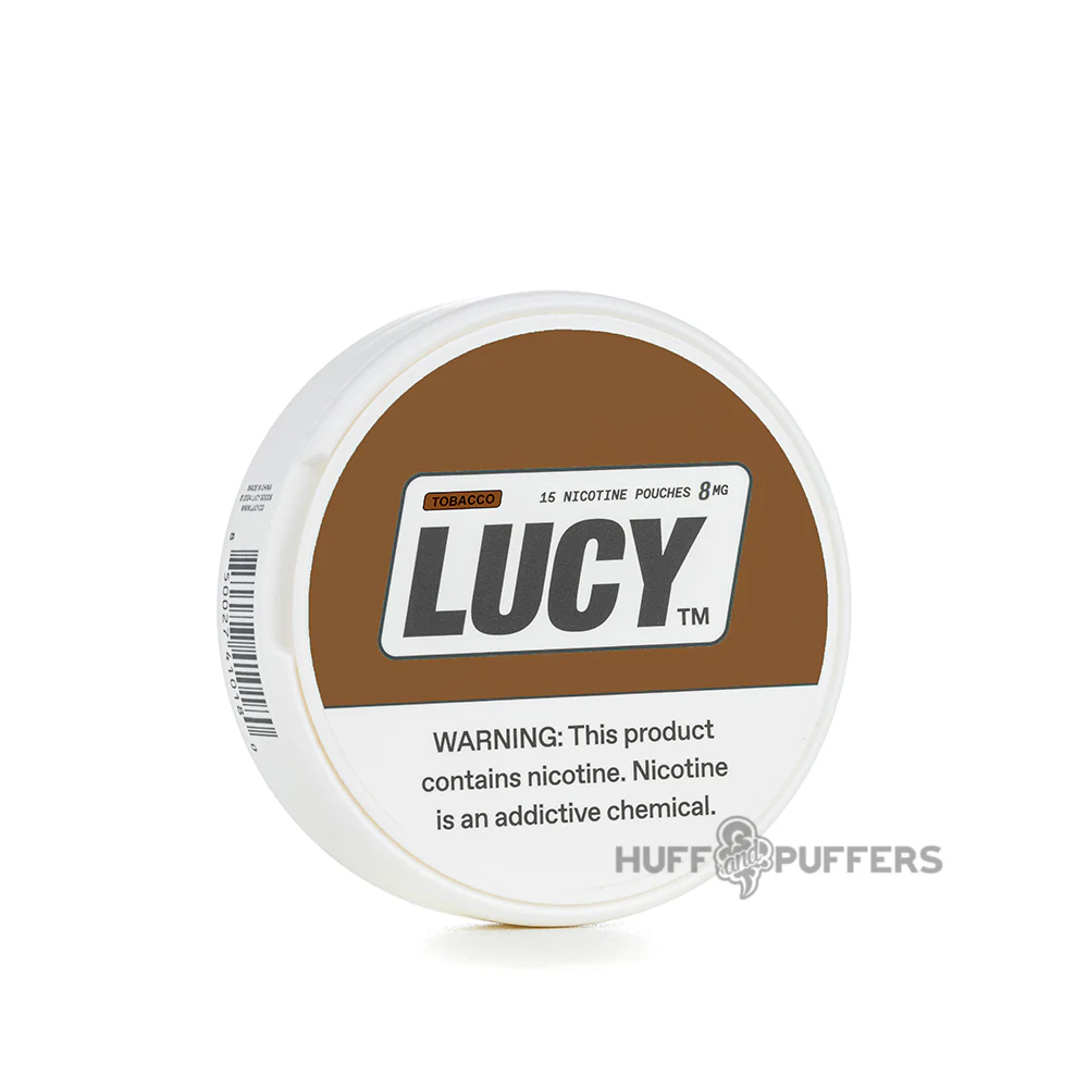 Lucy Nicotine Pouches - Tobacco - Image 3