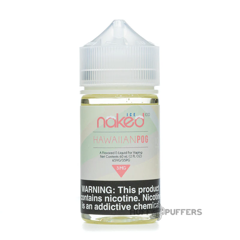 Naked 100 - Hawaiian Pog Ice 60mL