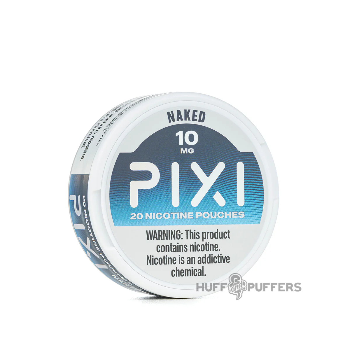 Pixi Nicotine Pouches - Naked - Image 3
