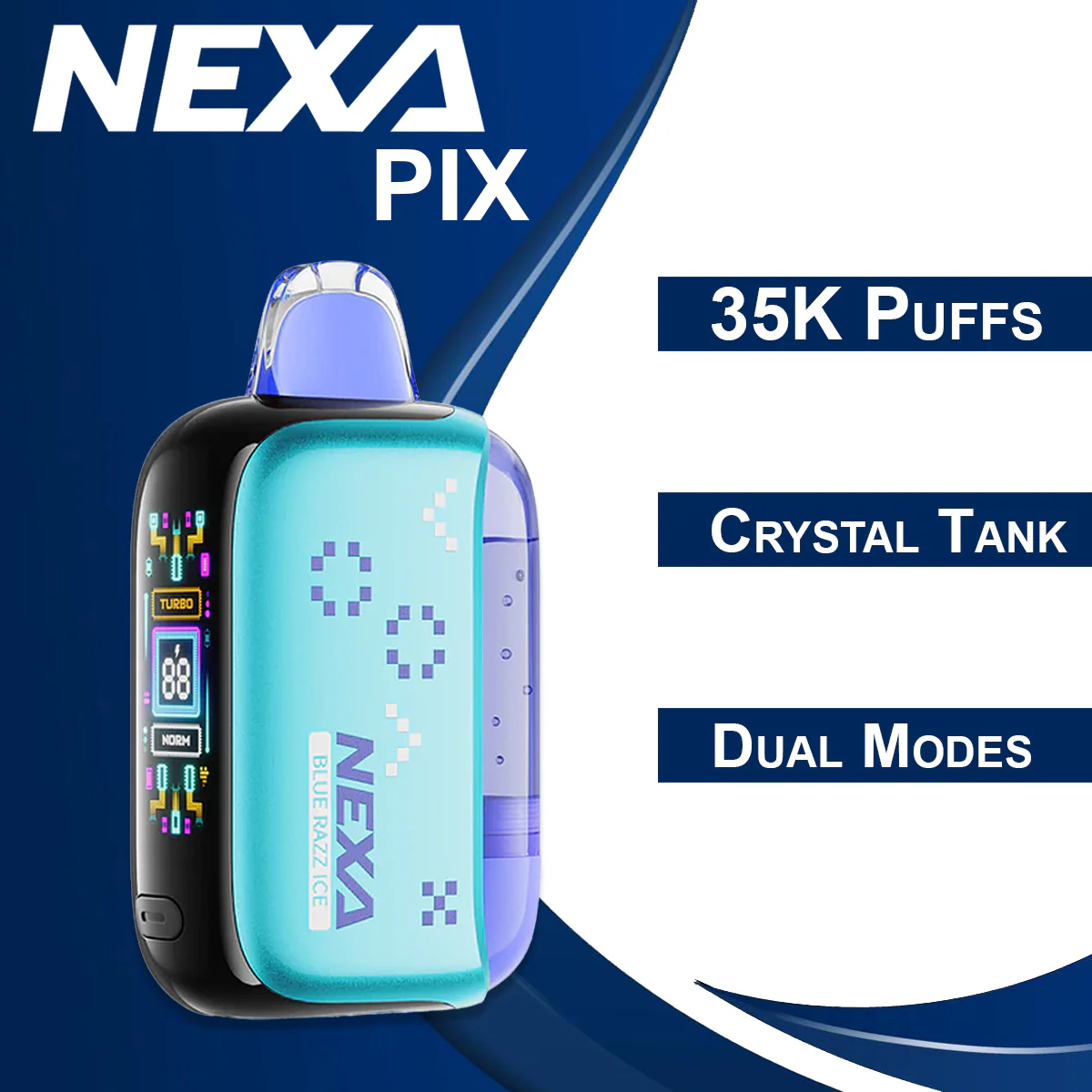 Nexa Pix 35K Disposable Vape - Image 2