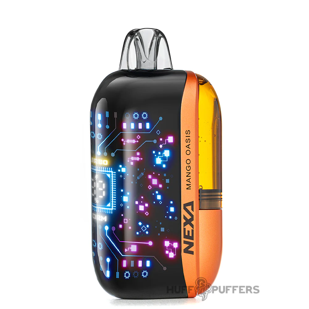 Nexa Ultra 50K Disposable Vape - Image 10