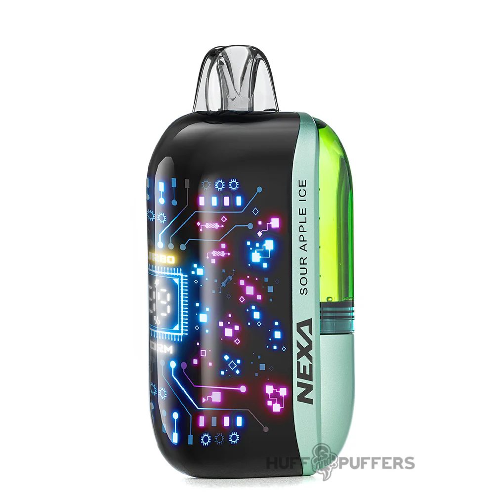 Nexa Ultra 50K Disposable Vape - Image 12