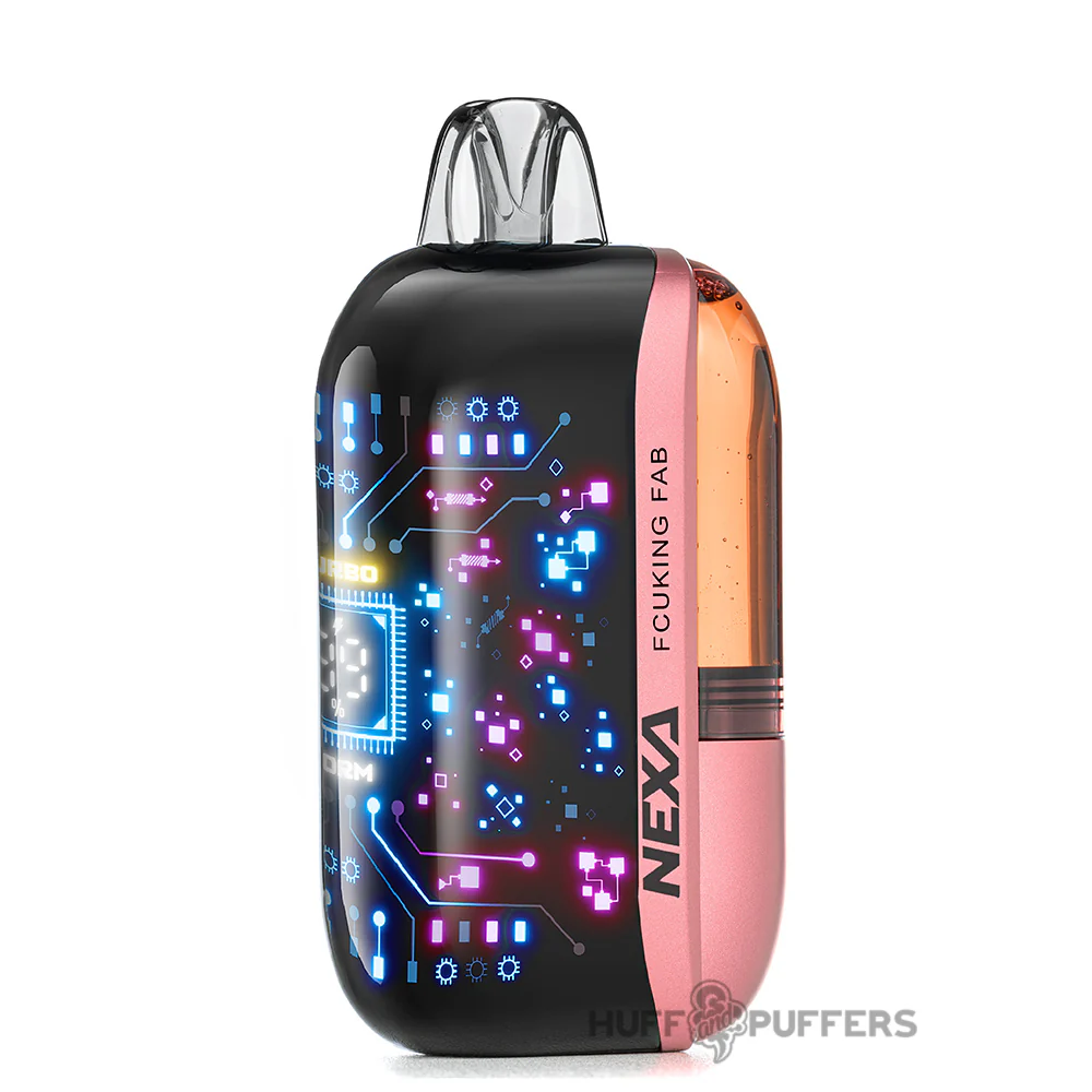 Nexa Ultra 50K Disposable Vape - Image 8