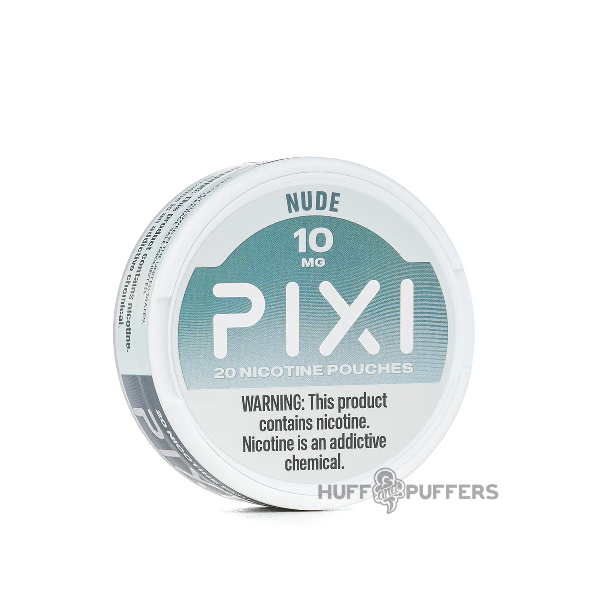 Pixi Nicotine Pouches - Nude - Image 3