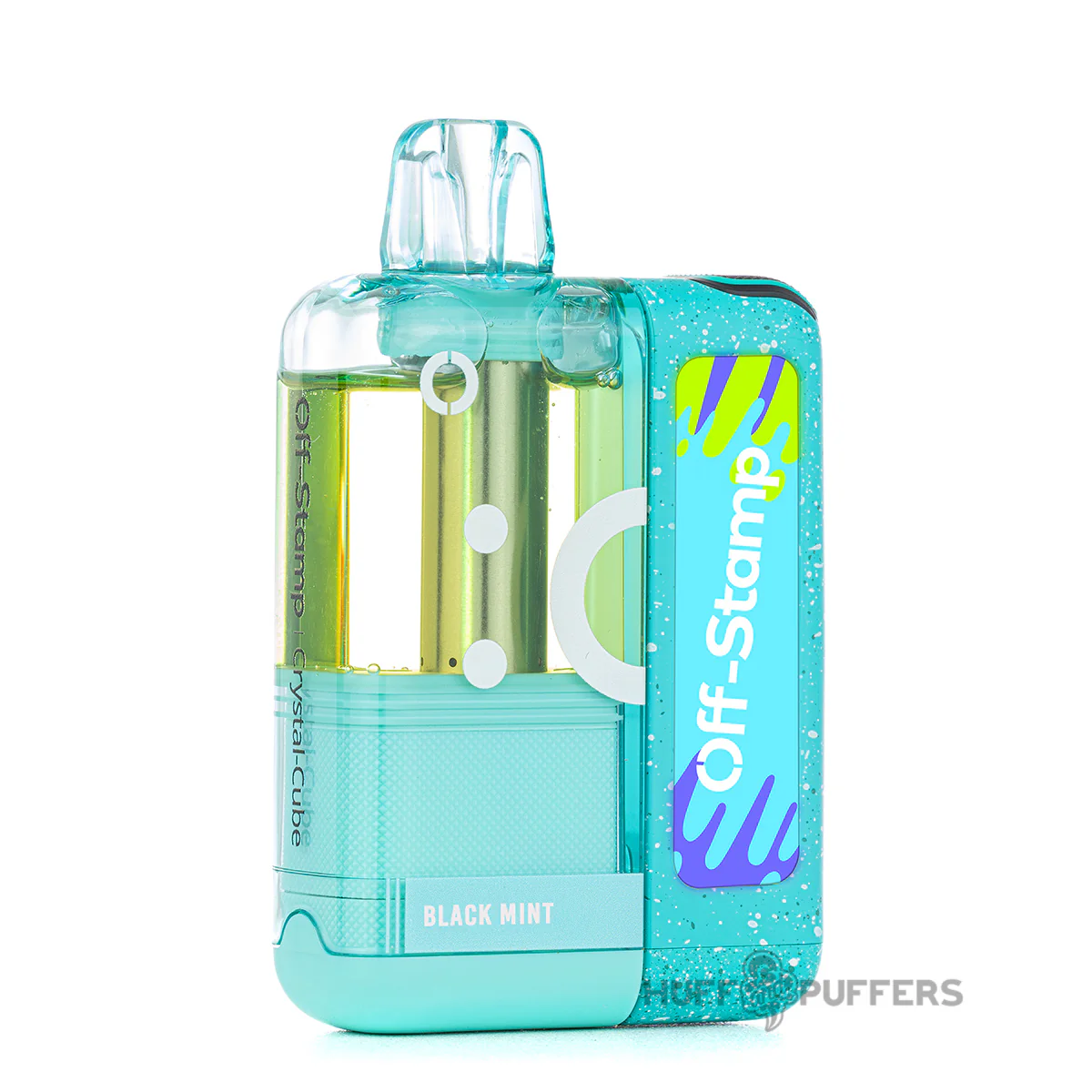 Off-Stamp X-Cube Crystal Kit - Image 10
