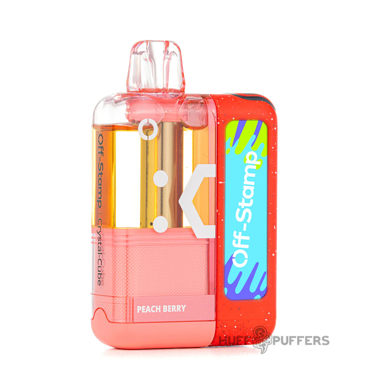 Off-Stamp X-Cube Crystal Kit - Image 6