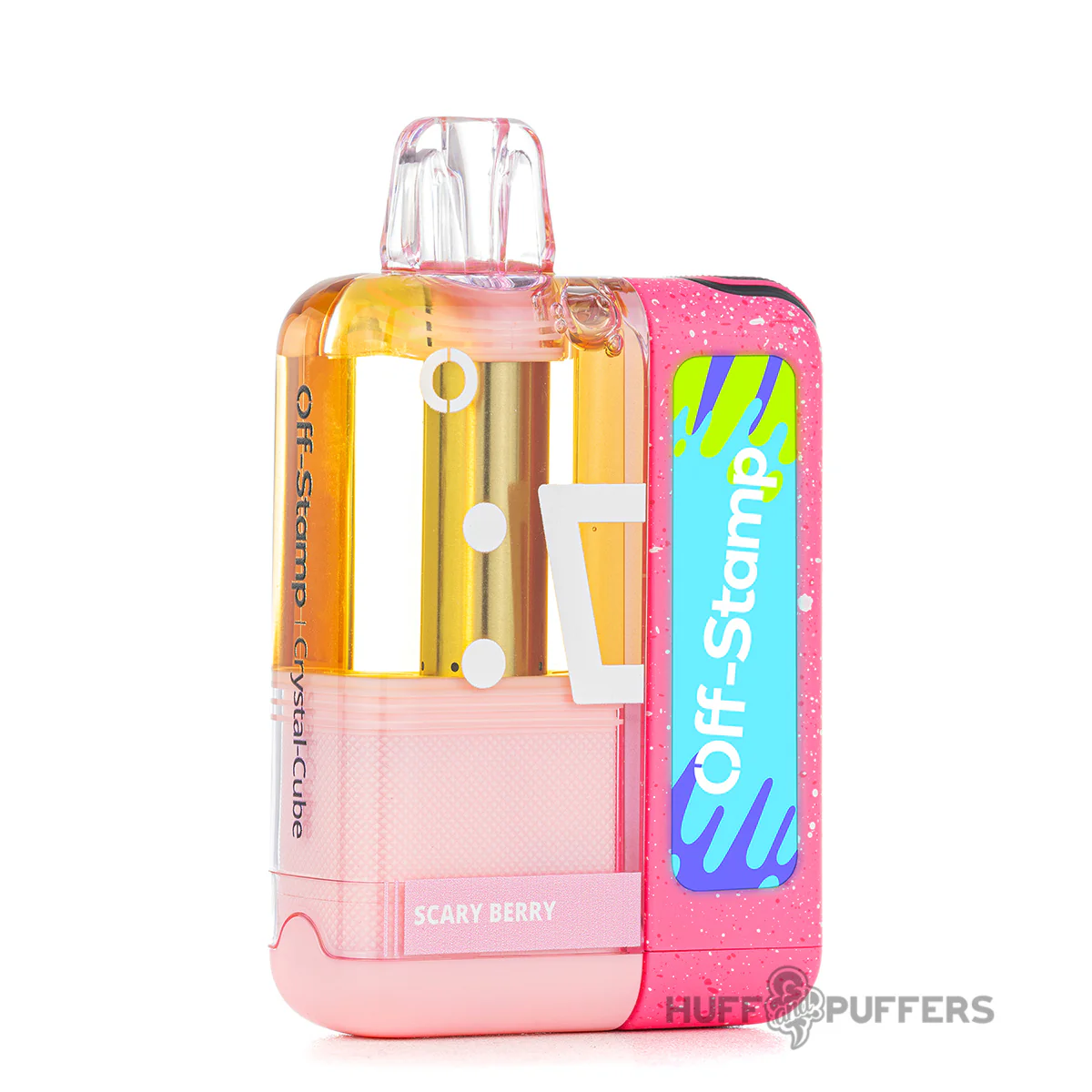 Off-Stamp X-Cube Crystal Kit - Image 7