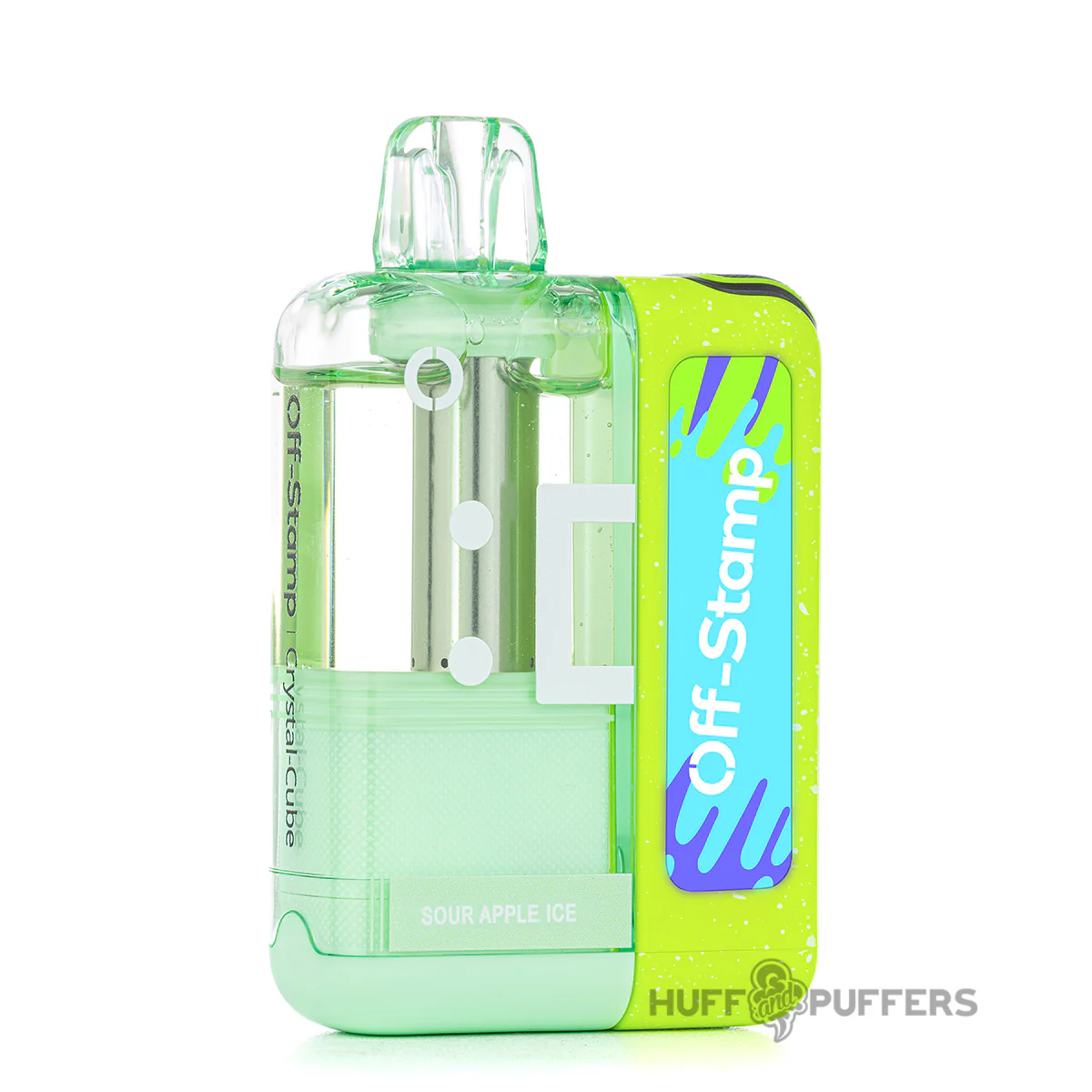 Off-Stamp X-Cube Crystal Kit - Image 9