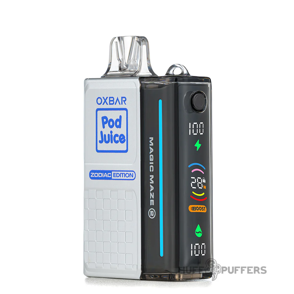 Oxbar Magic Maze 2.0 Disposable Vape 5% Nicotine - Image 10