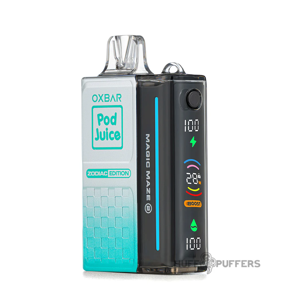 Oxbar Magic Maze 2.0 Disposable Vape 5% Nicotine - Image 11