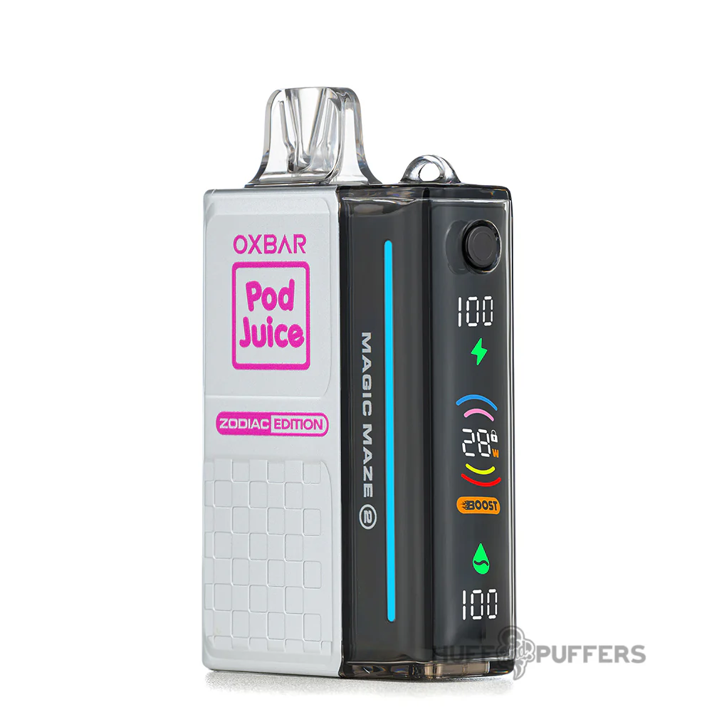 Oxbar Magic Maze 2.0 Disposable Vape 5% Nicotine - Image 13