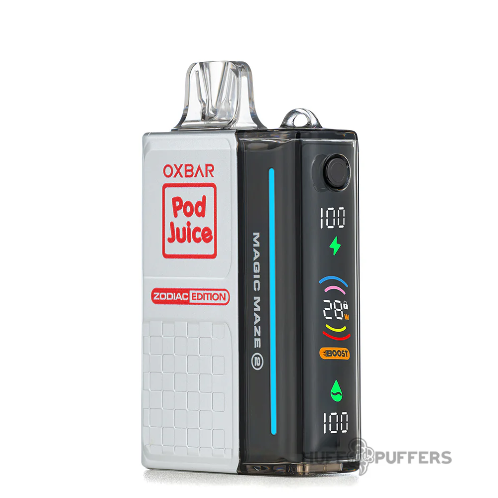 Oxbar Magic Maze 2.0 Disposable Vape 5% Nicotine - Image 14