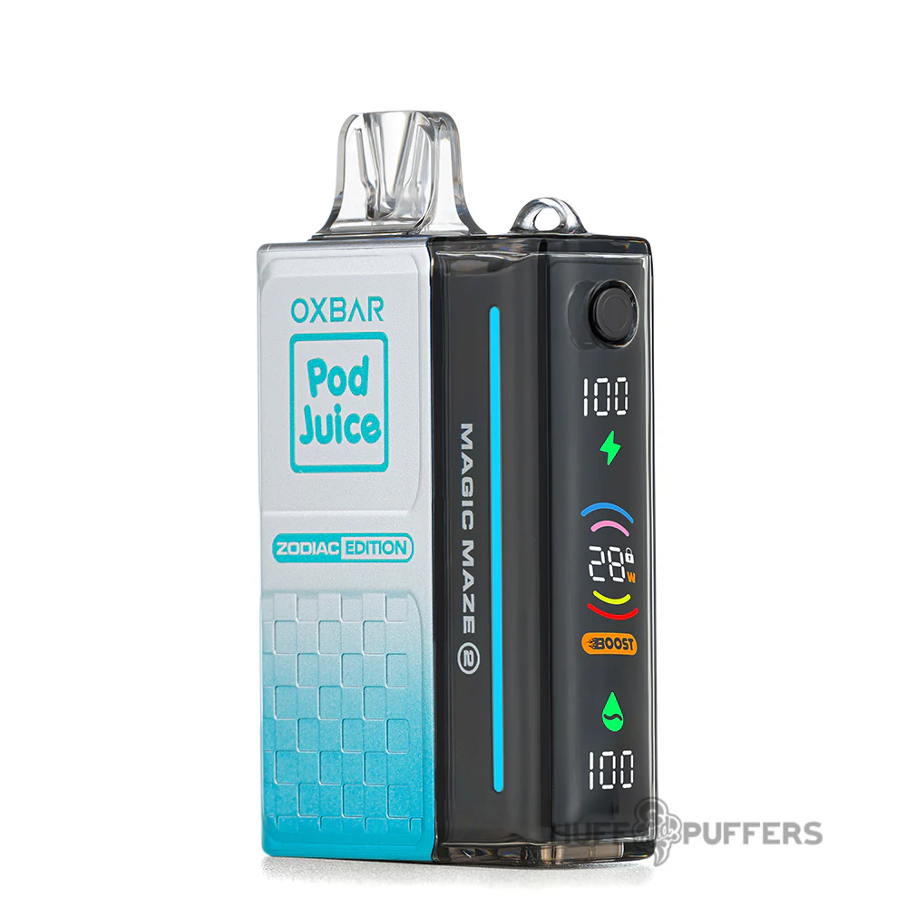 Oxbar Magic Maze 2.0 Disposable Vape 5% Nicotine - Image 15