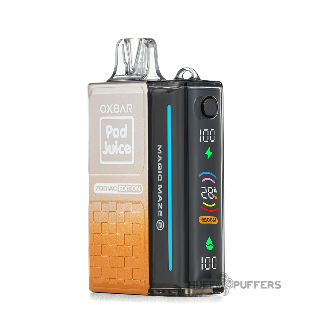 Oxbar Magic Maze 2.0 Disposable Vape 5% Nicotine - Image 16