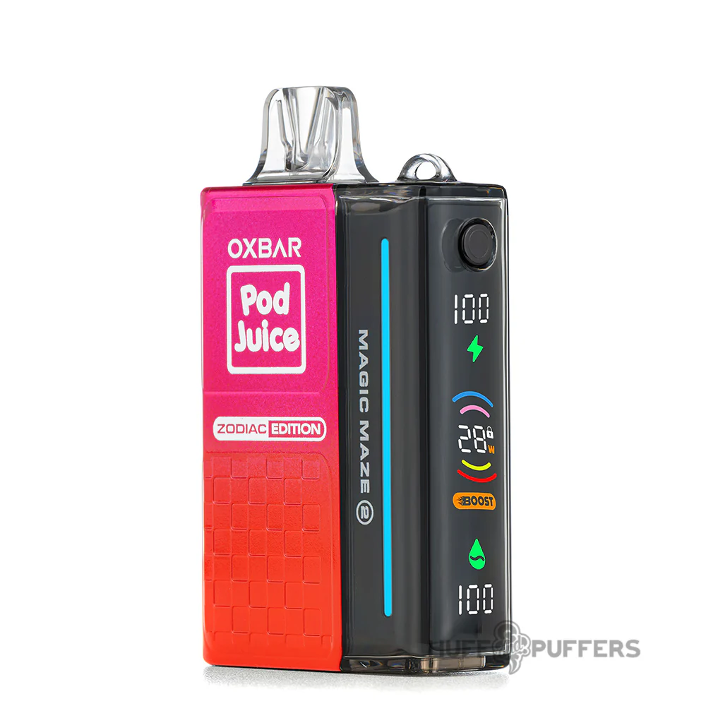 Oxbar Magic Maze 2.0 Disposable Vape 5% Nicotine - Image 17