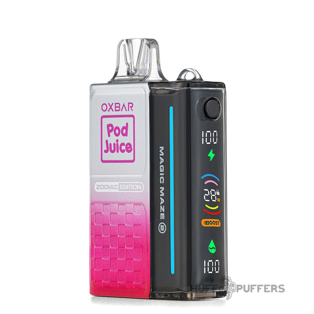 Oxbar Magic Maze 2.0 Disposable Vape 5% Nicotine - Image 19
