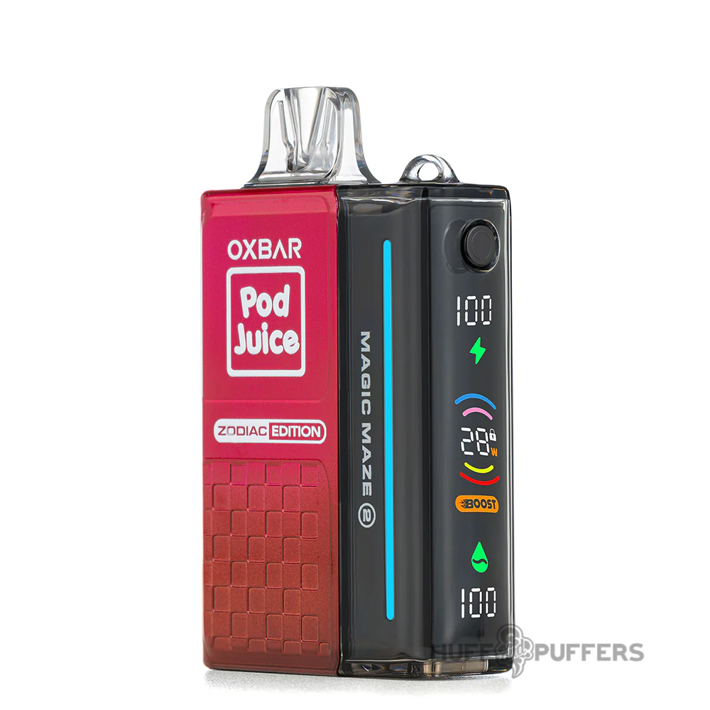 Oxbar Magic Maze 2.0 Disposable Vape 5% Nicotine - Image 21