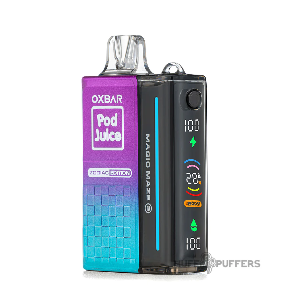 Oxbar Magic Maze 2.0 Disposable Vape 5% Nicotine - Image 22