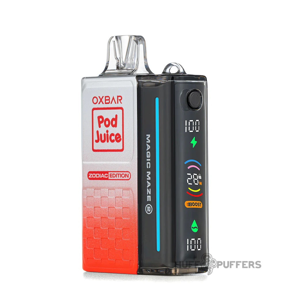 Oxbar Magic Maze 2.0 Disposable Vape 5% Nicotine - Image 23