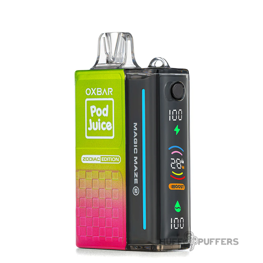 Oxbar Magic Maze 2.0 Disposable Vape 5% Nicotine - Image 24