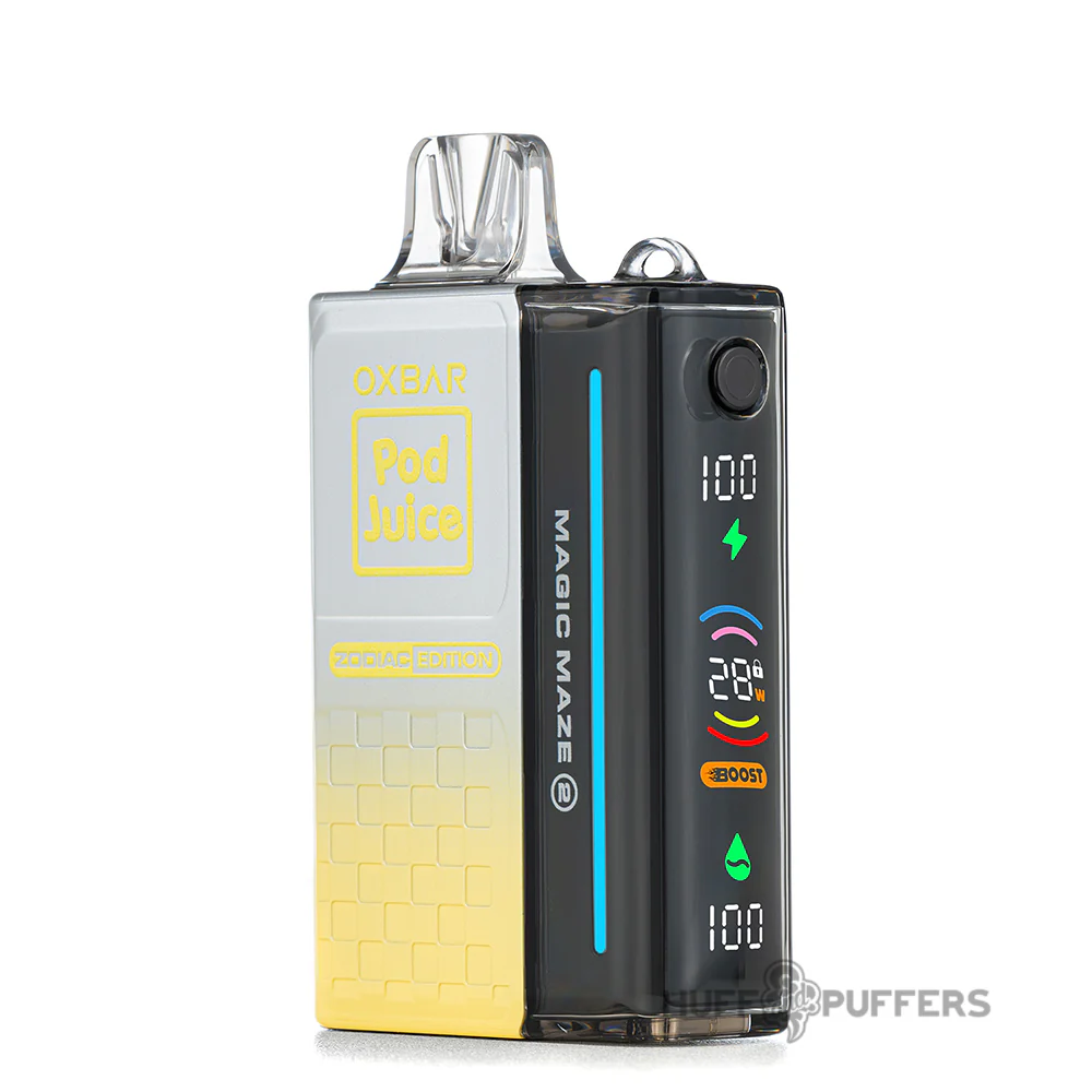 Oxbar Magic Maze 2.0 Disposable Vape 5% Nicotine - Image 25