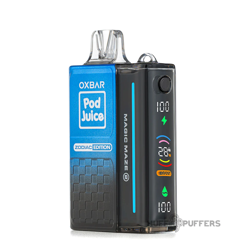 Oxbar Magic Maze 2.0 Disposable Vape 5% Nicotine - Image 26