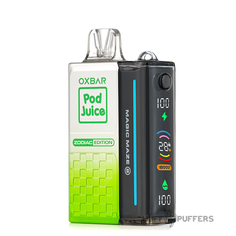 Oxbar Magic Maze 2.0 Disposable Vape 5% Nicotine - Image 28