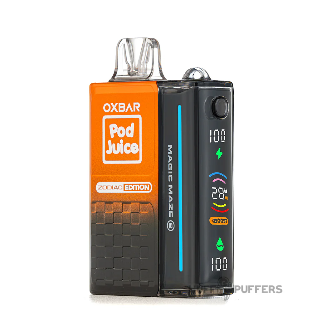 Oxbar Magic Maze 2.0 Disposable Vape 5% Nicotine - Image 29