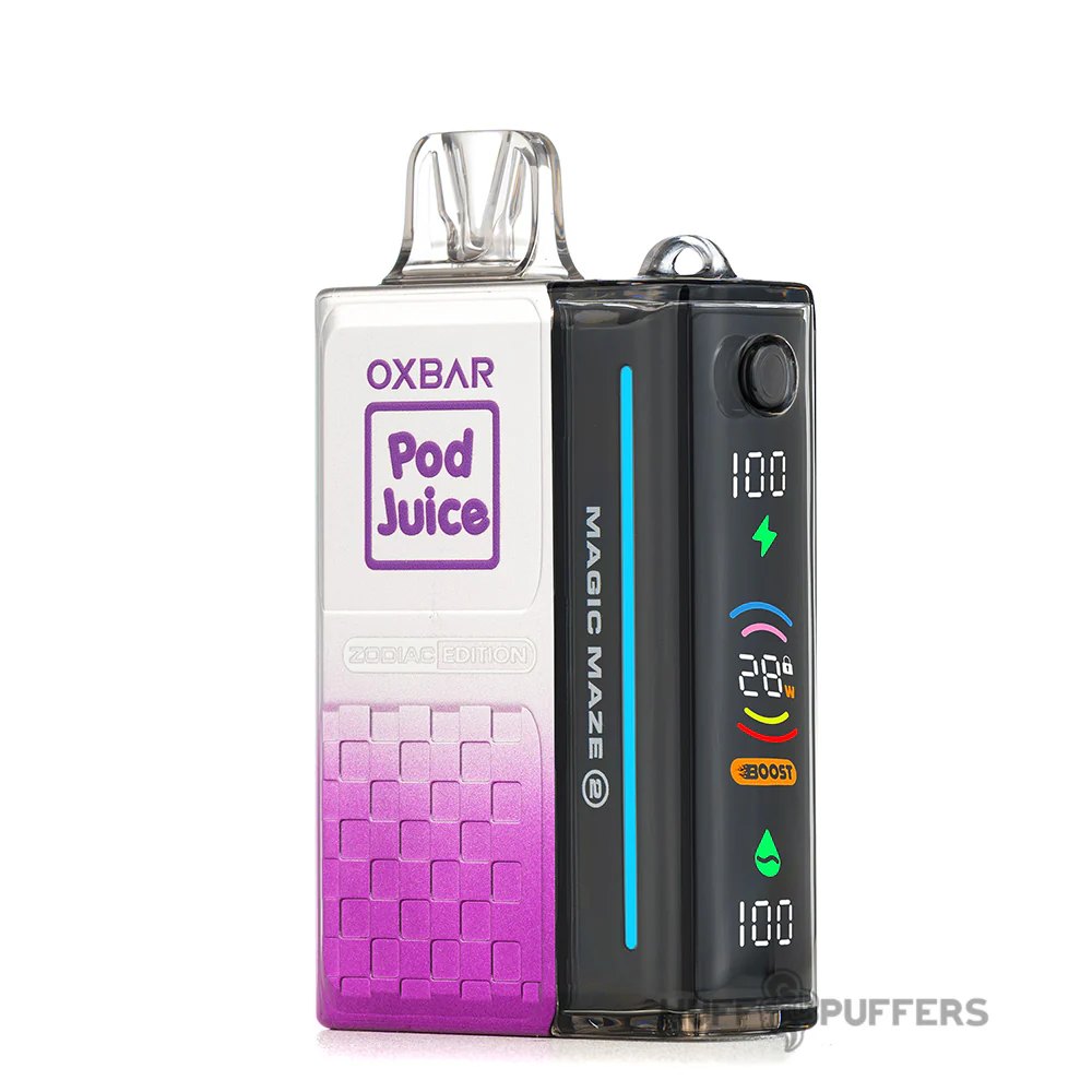 Oxbar Magic Maze 2.0 Disposable Vape 5% Nicotine - Image 30