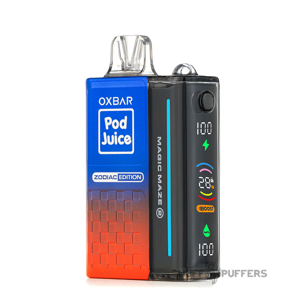 Oxbar Magic Maze 2.0 Disposable Vape 5% Nicotine - Image 31