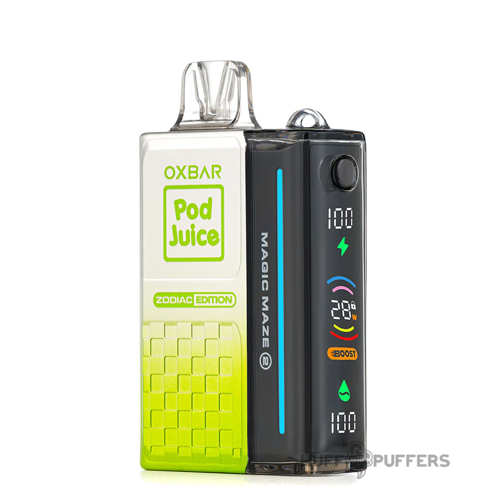 Oxbar Magic Maze 2.0 Disposable Vape 5% Nicotine - Image 32