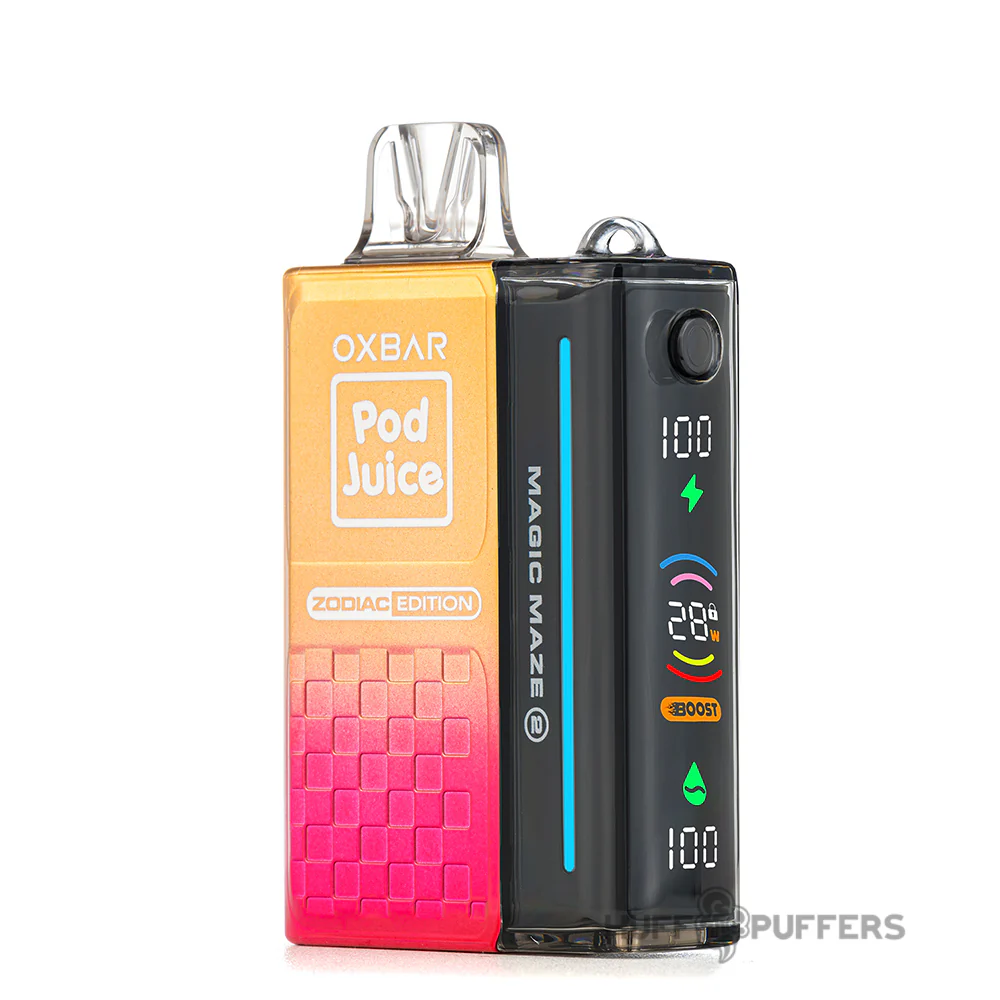 Oxbar Magic Maze 2.0 Disposable Vape 5% Nicotine - Image 33
