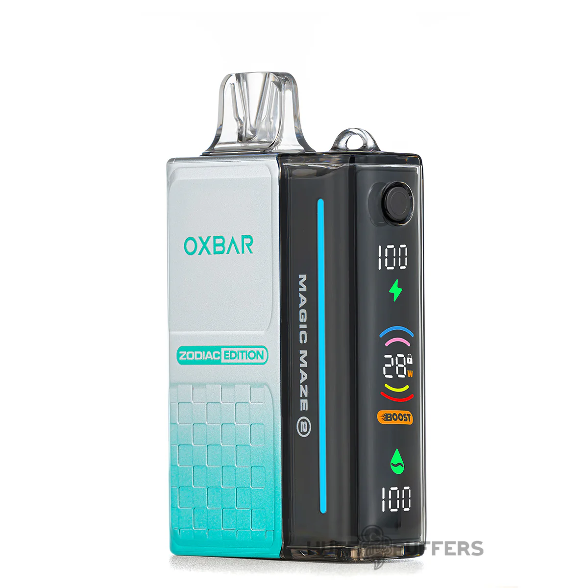Oxbar Magic Maze 2.0 Disposable Vape 5% Nicotine - Image 35