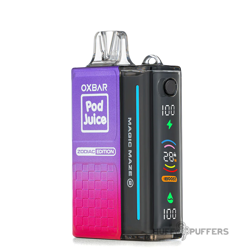 Oxbar Magic Maze 2.0 Disposable Vape 5% Nicotine - Image 4