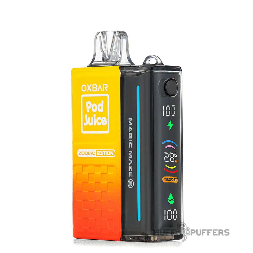 Oxbar Magic Maze 2.0 Disposable Vape 5% Nicotine - Image 6