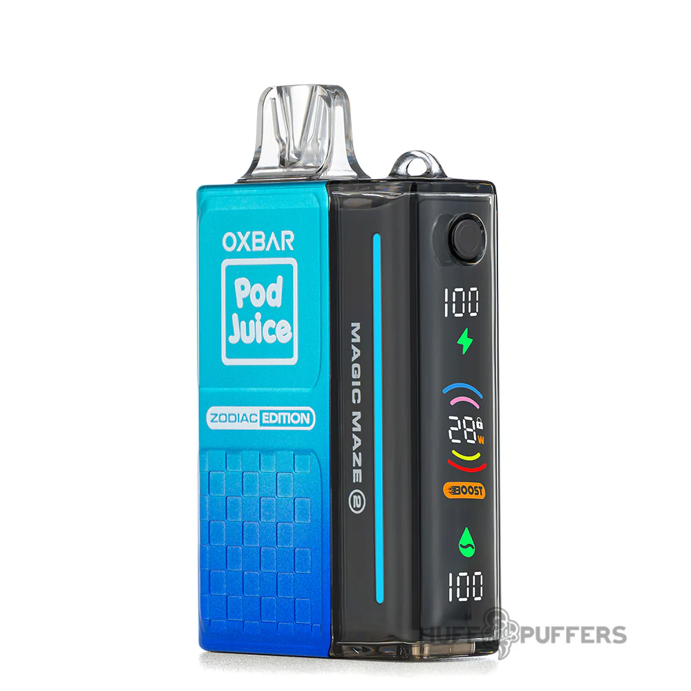 Oxbar Magic Maze 2.0 Disposable Vape 5% Nicotine - Image 7