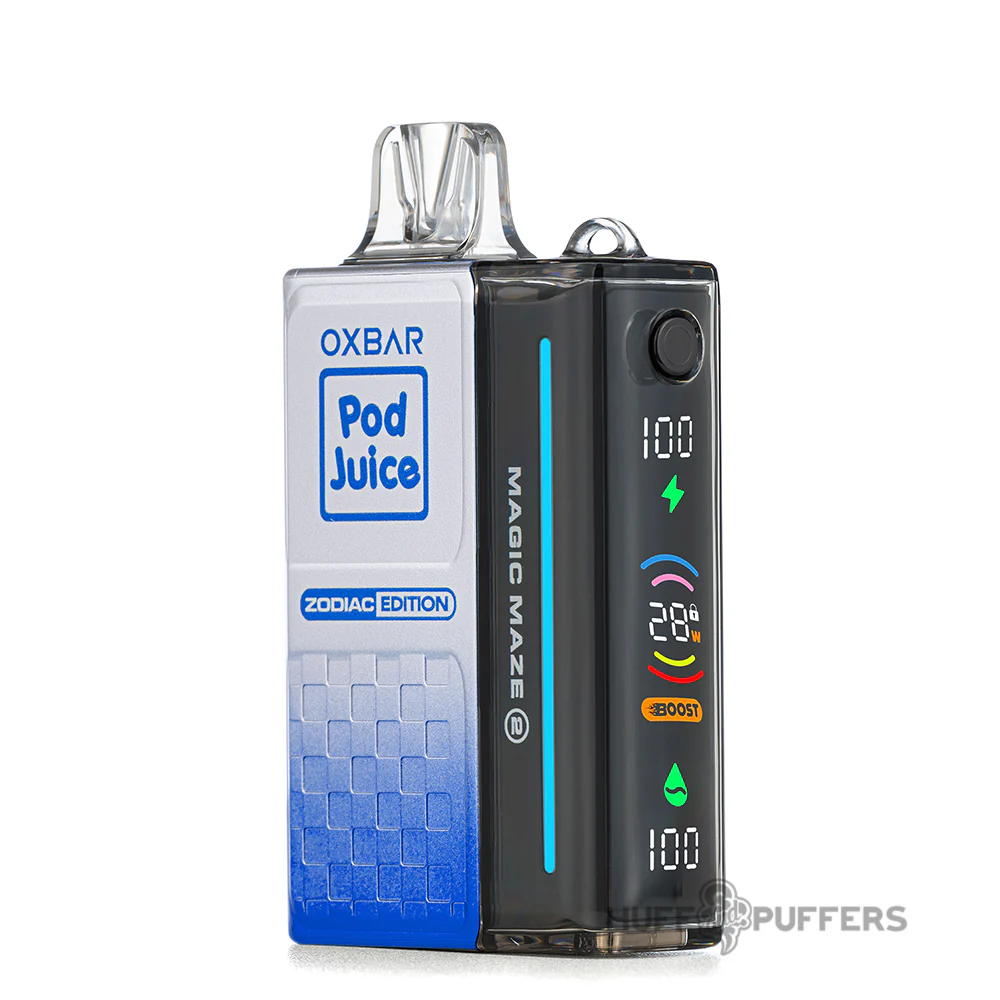 Oxbar Magic Maze 2.0 Disposable Vape 5% Nicotine - Image 8