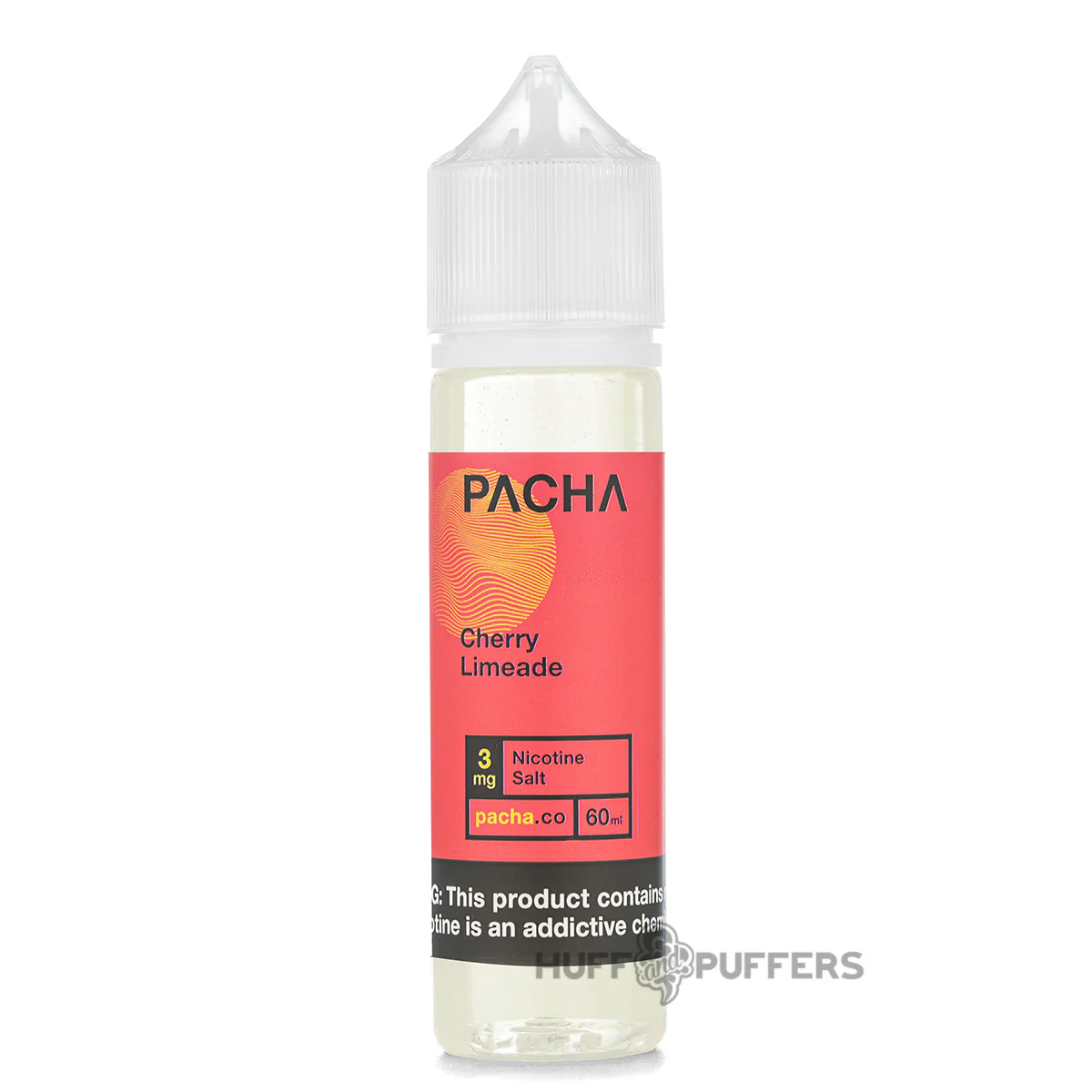 PACHA - Cherry Limeade 60mL