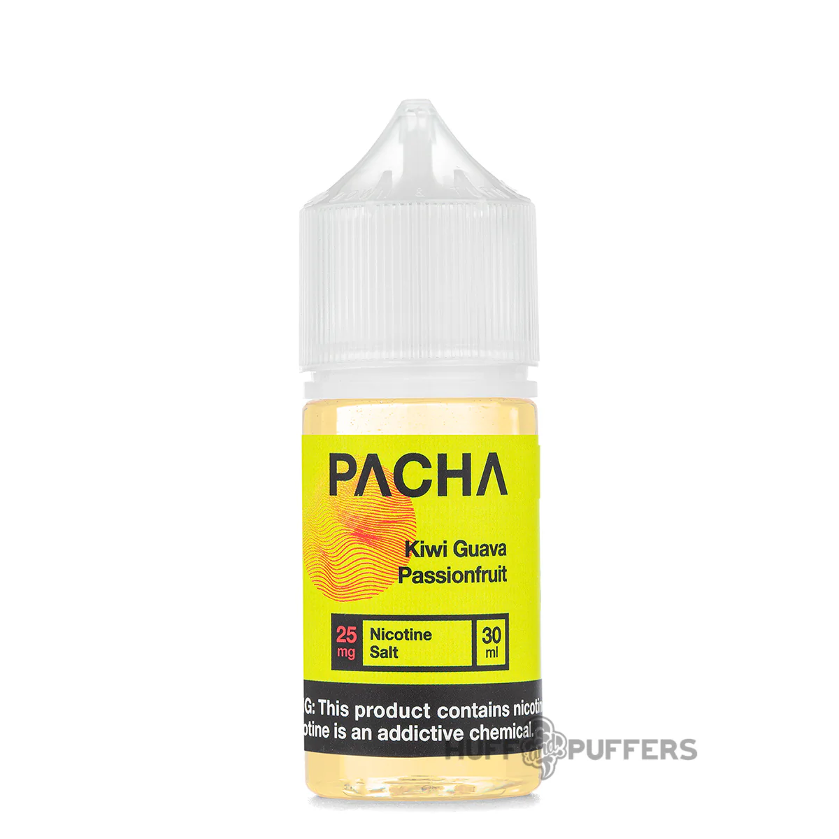 PACHA Salt - Kiwi Guava Passionfruit 30mL