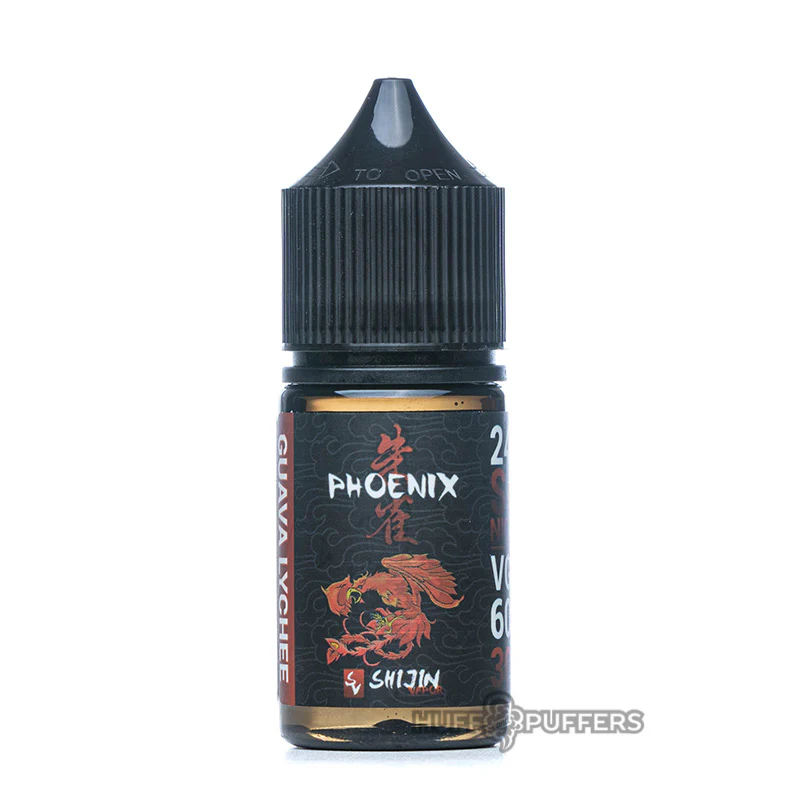 Shijin Vapor Salt - Phoenix 30mL