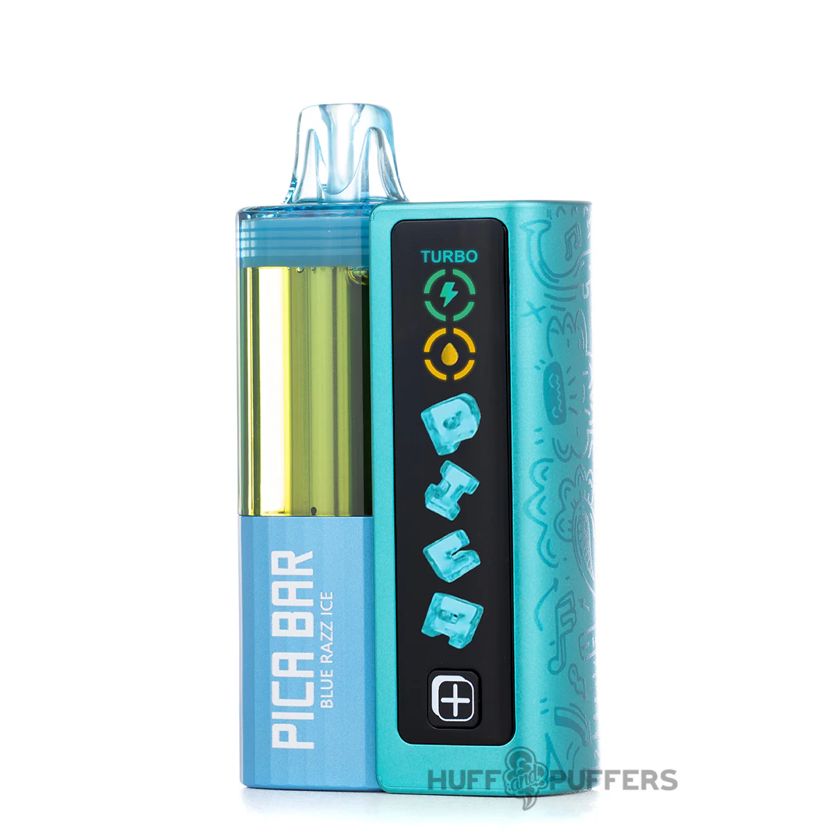 Pica Bar Lucid 35K Disposable Vape Kit