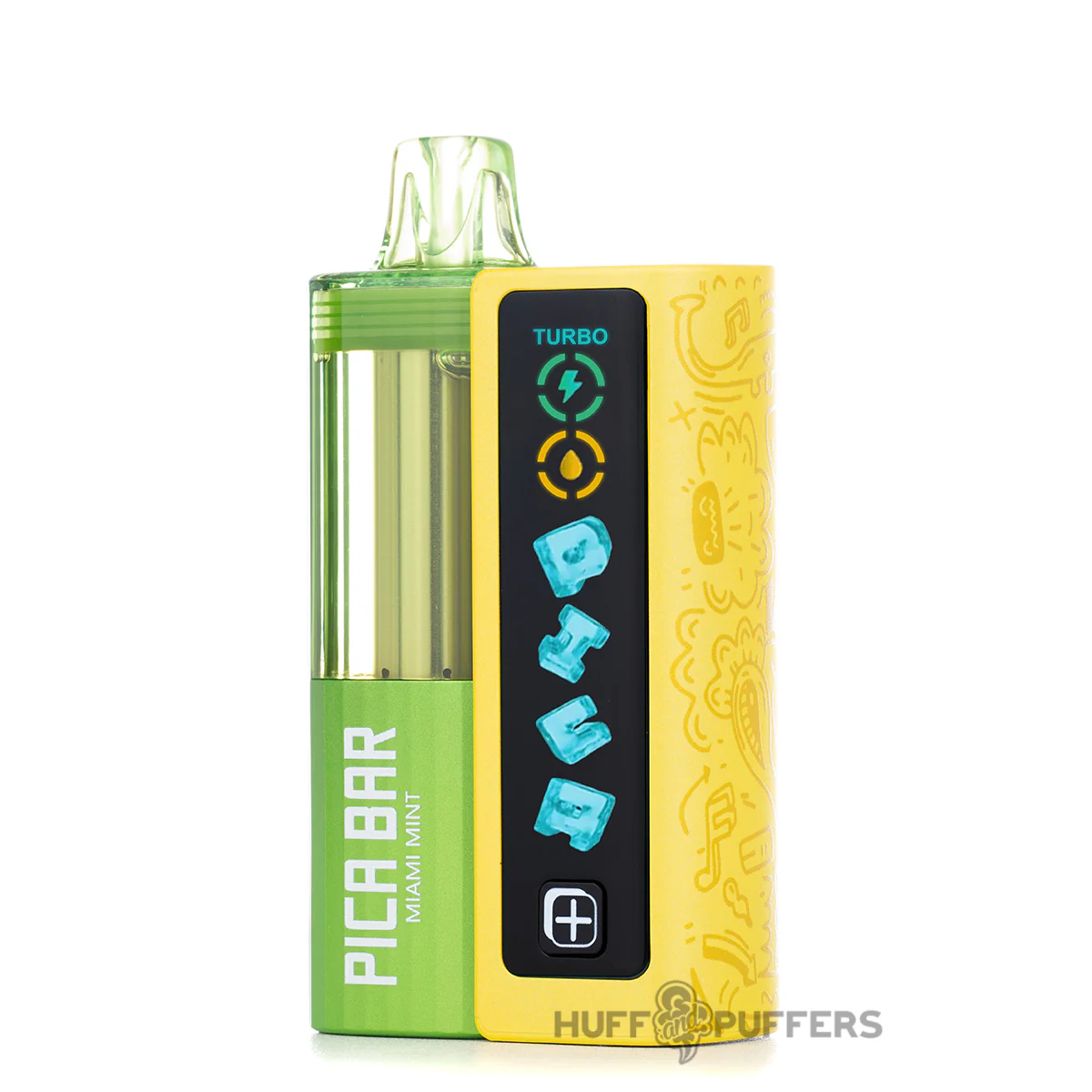 Pica Bar Lucid 35K Disposable Vape Kit - Image 10