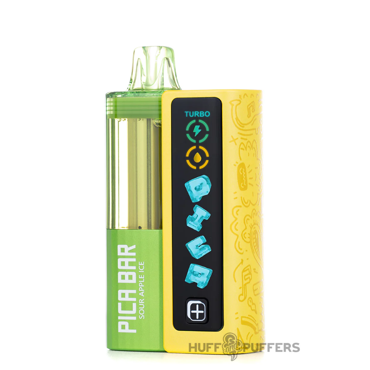 Pica Bar Lucid 35K Disposable Vape Kit - Image 11